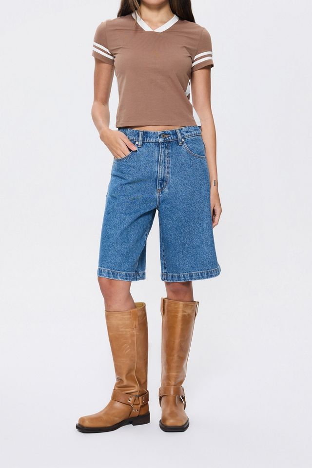 Abrand 95 Bermuda Short #1