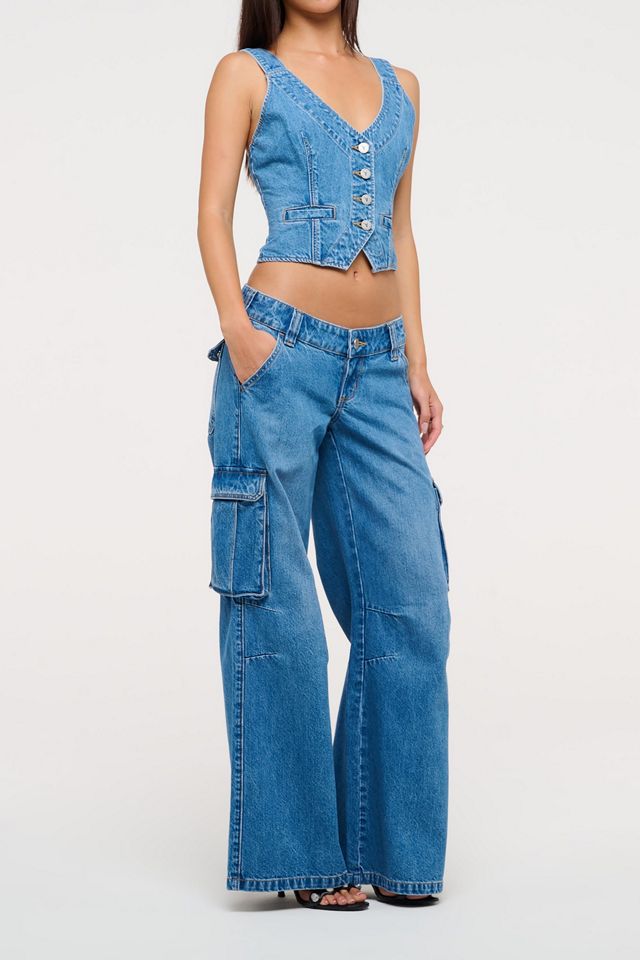Abrand 00 Wide Cargo Jeans #2