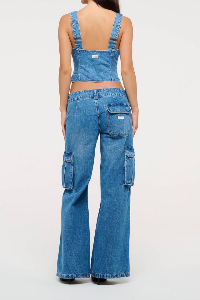 Abrand 00 Wide Cargo Jeans #3