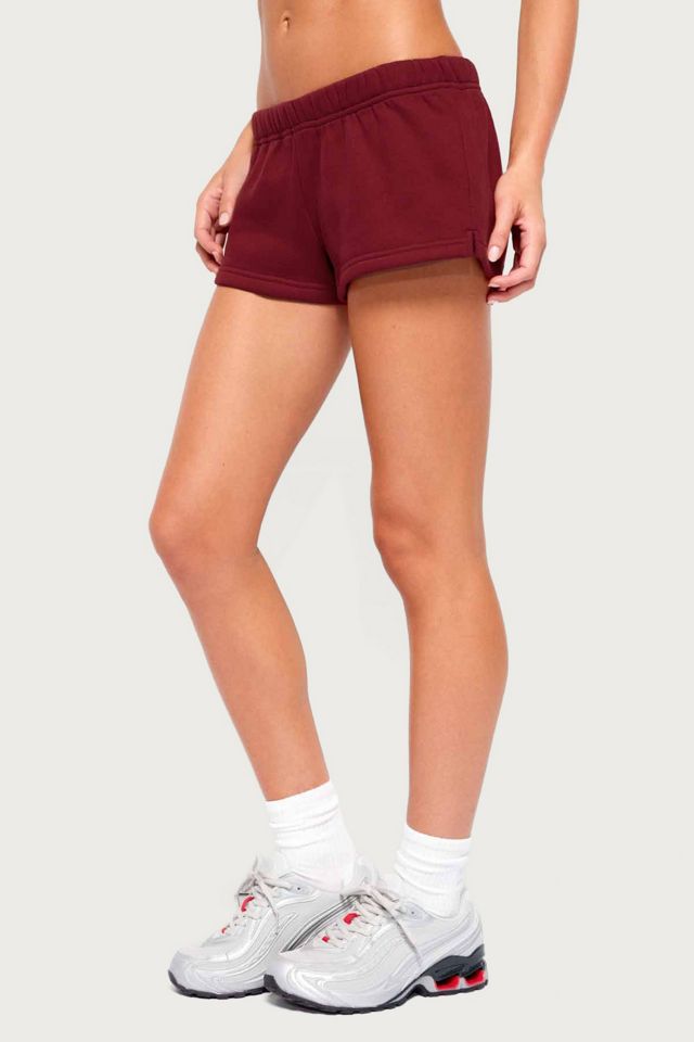 Edikted Bronte Sweat Shorts #3