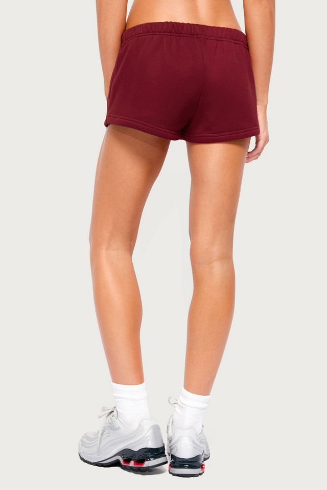 Edikted Bronte Sweat Shorts #4