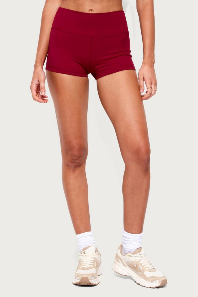 Edikted Elinor High Rise Shorts #1