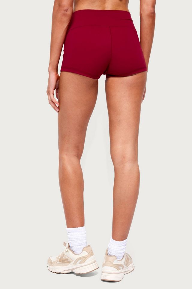 Edikted Elinor High Rise Shorts #2