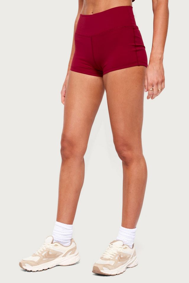 Edikted Elinor High Rise Shorts #4