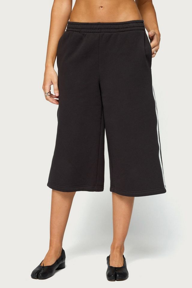 Edikted Cosi Stripey Bermuda Shorts #2
