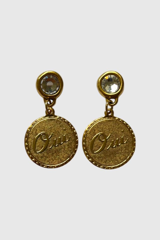 SC Collection Oui Earrings #1