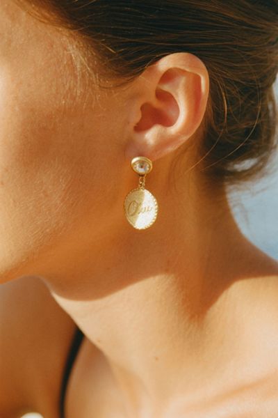 SC Collection Oui Earrings