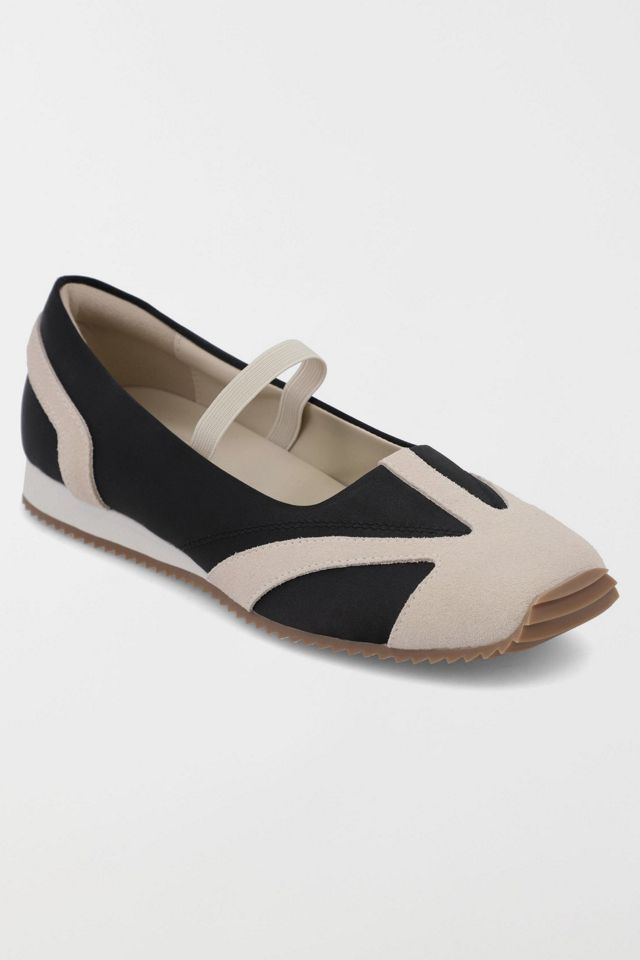 MIA Via Retro Suede Mary Jane Sneaker #1