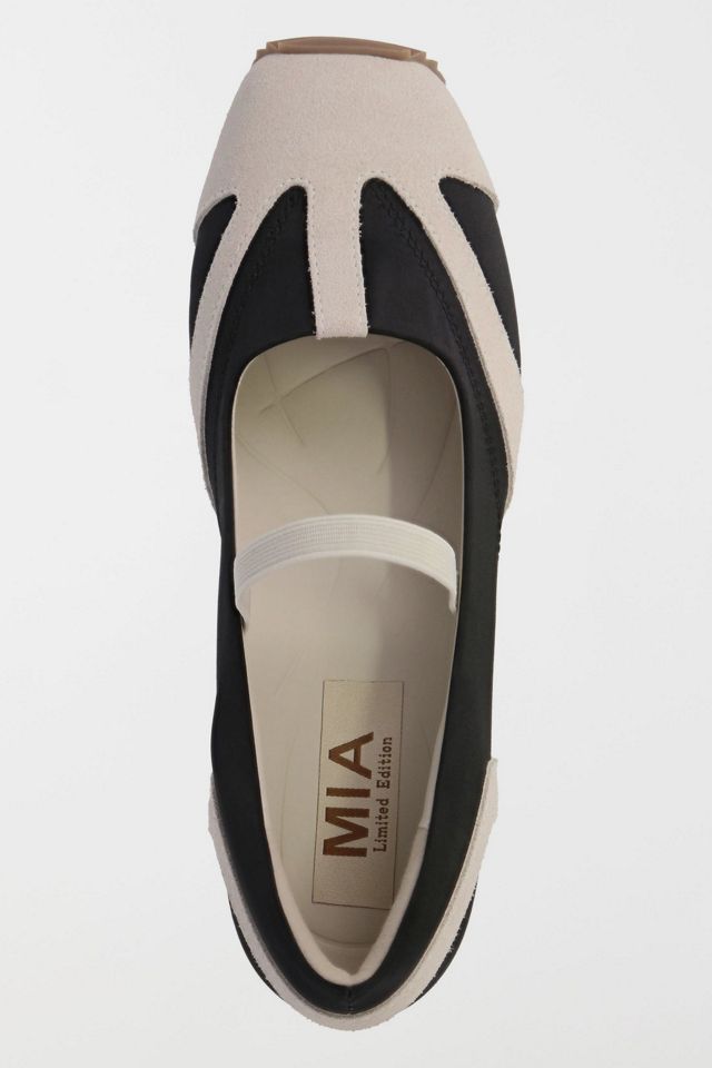 MIA Via Retro Suede Mary Jane Sneaker #3