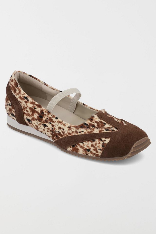 MIA Via Pony Hair Mary Jane Sneaker #1