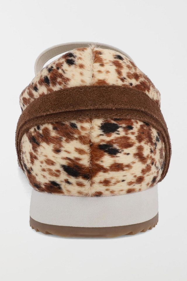 MIA Via Pony Hair Mary Jane Sneaker #2