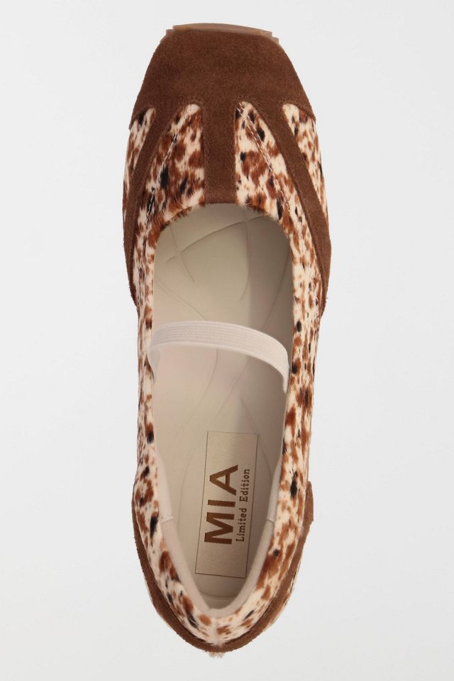 MIA Via Pony Hair Mary Jane Sneaker #3