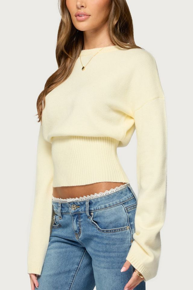 Edikted Ashliegh Sweater #2