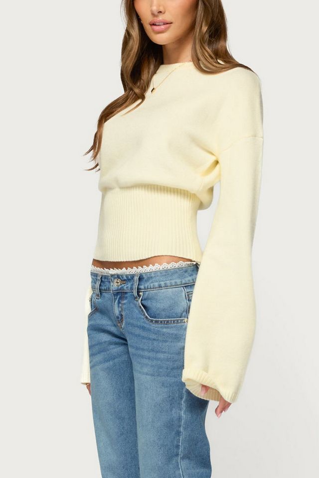 Edikted Ashliegh Sweater #3