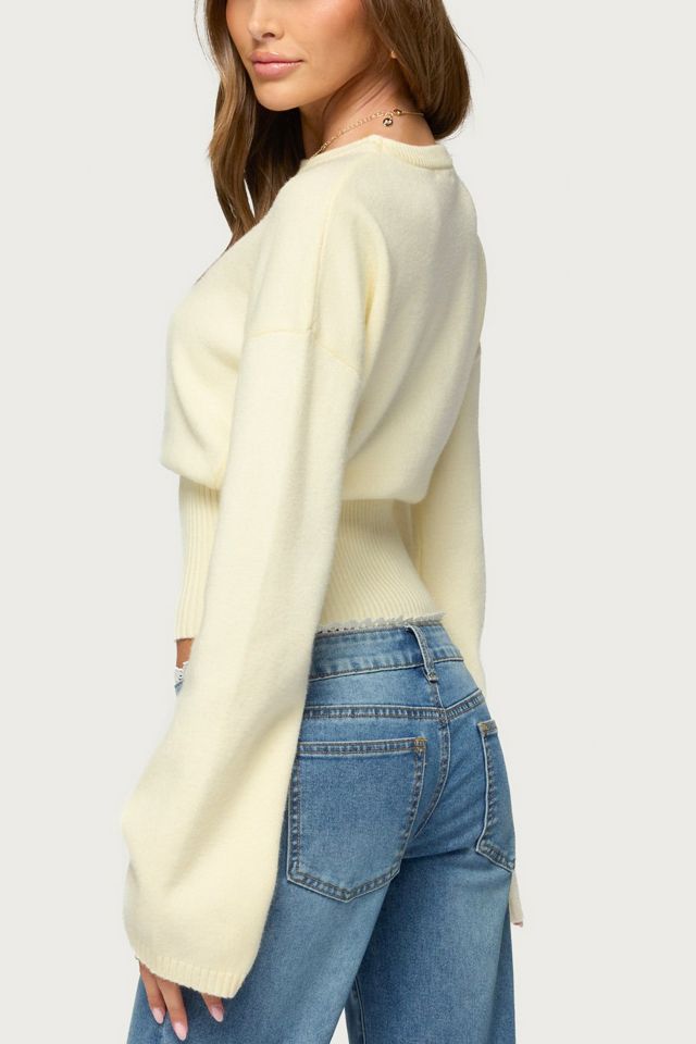 Edikted Ashliegh Sweater #4