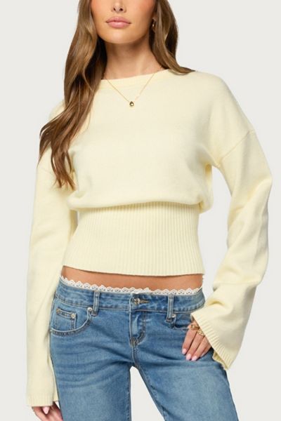 Edikted Ashliegh Sweater