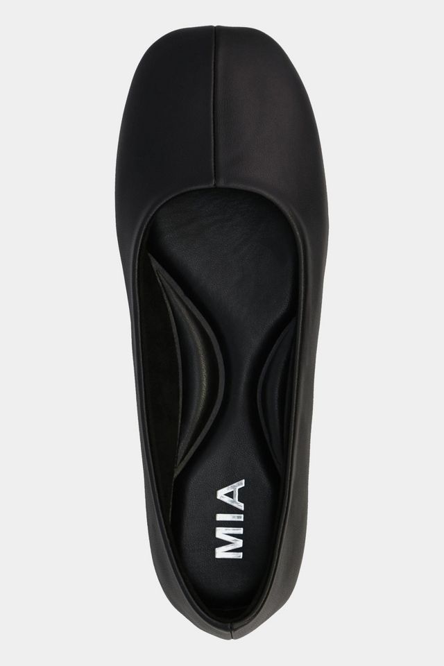 MIA Karissa Square Toe Ballet Flat #3