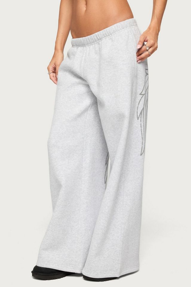 Edikted Angel Sweatpants #3
