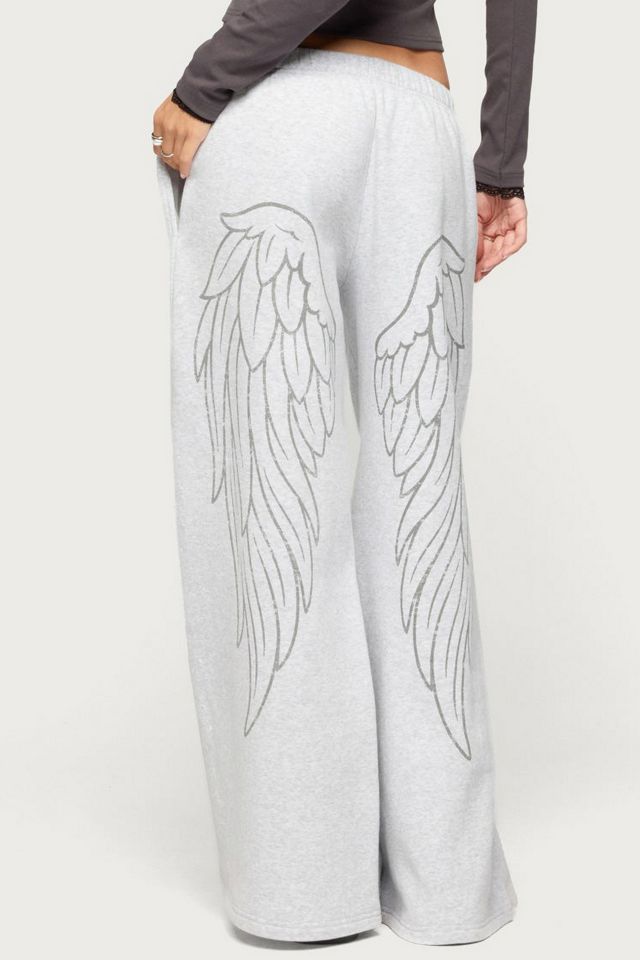 Edikted Angel Sweatpants #4
