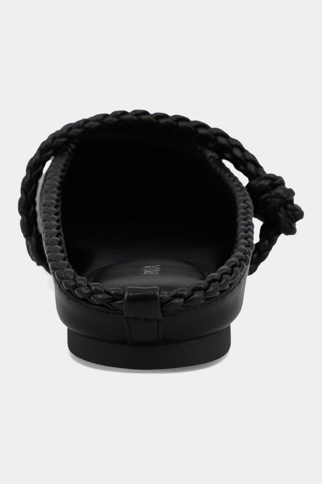 MIA Bellinni Braided Strap Mule #2