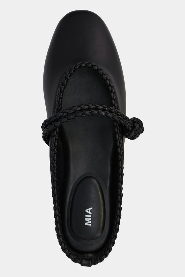 MIA Bellinni Braided Strap Mule #3
