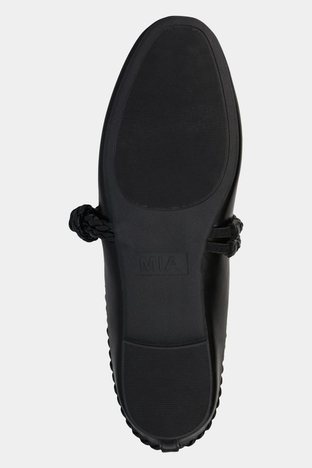 MIA Bellinni Braided Strap Mule #4