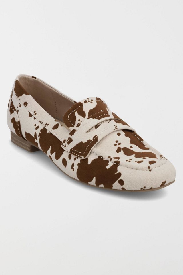 MIA Miriam Suede Classic Penny Loafer #1