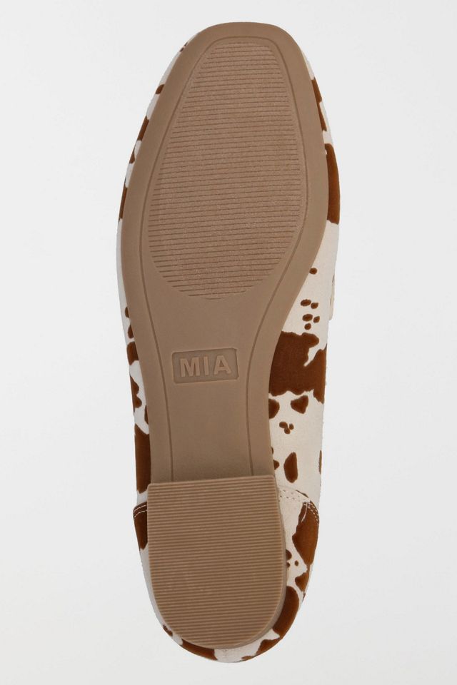 MIA Miriam Suede Classic Penny Loafer #4