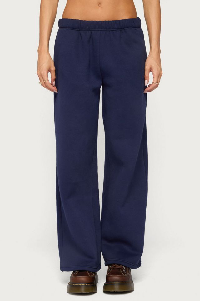 Edikted Dream Lacey Sweatpants #2