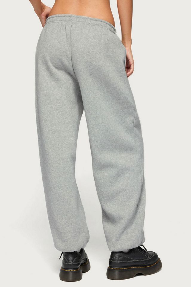 Edikted Heart Uk Sweatpants #4