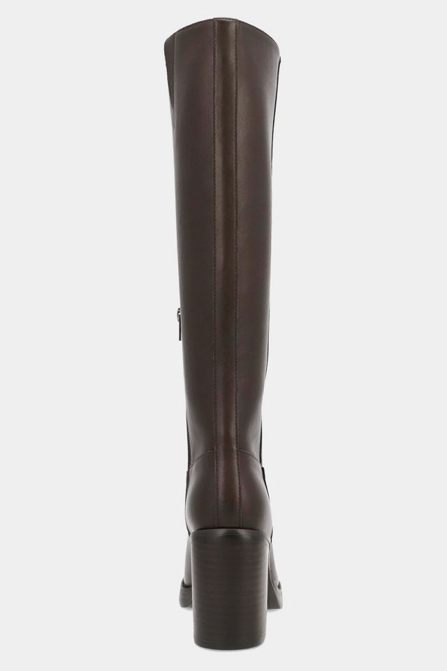 MIA Jolanda Block Heel Knee High Boot #2