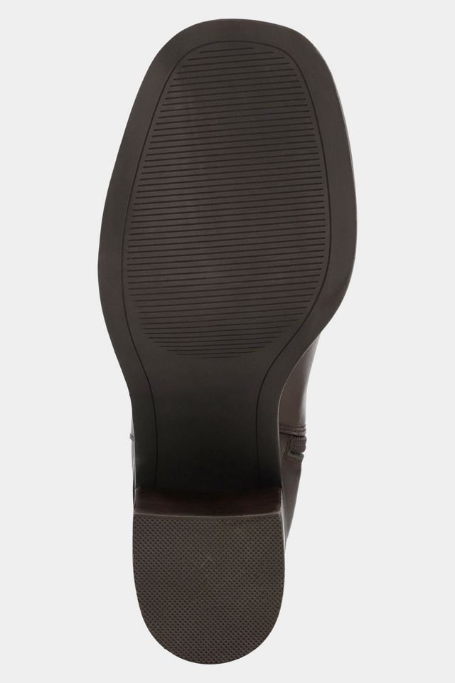 MIA Jolanda Block Heel Knee High Boot #4