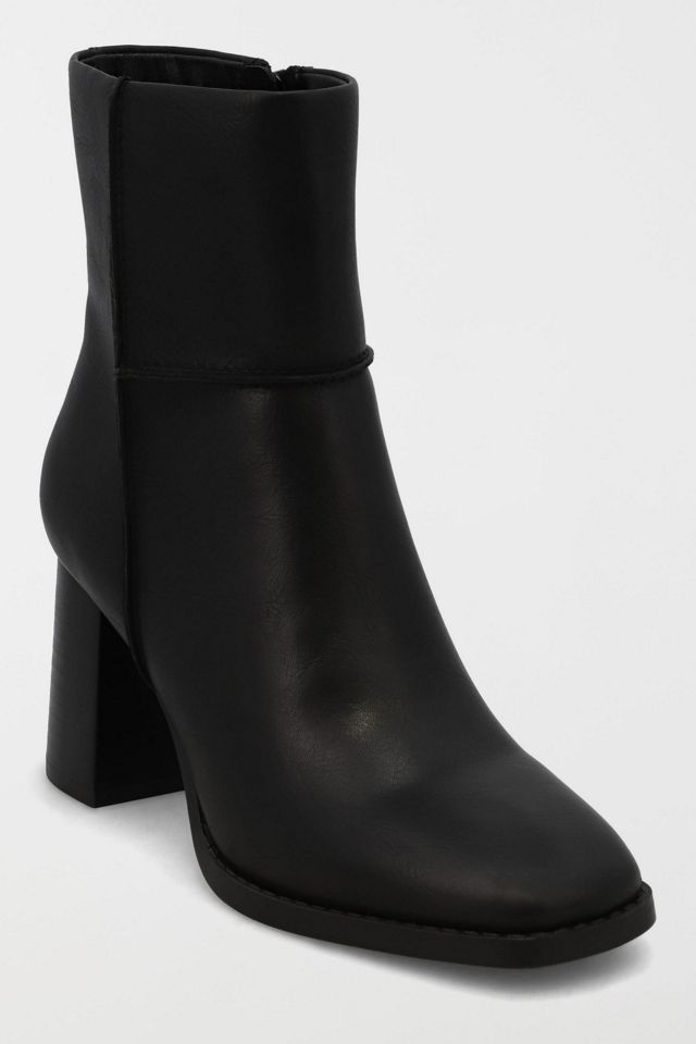 MIA Darian Block Heel Bootie #1