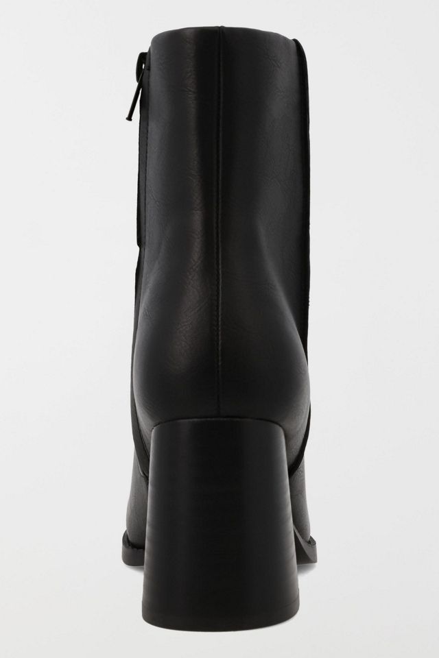 MIA Darian Block Heel Bootie #2