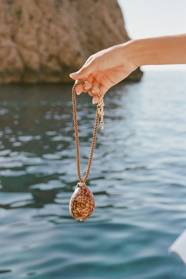 SC Collection Tiger Necklace #1