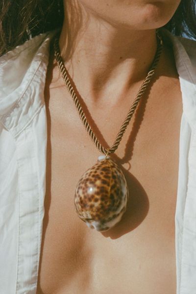 SC Collection Tiger Necklace