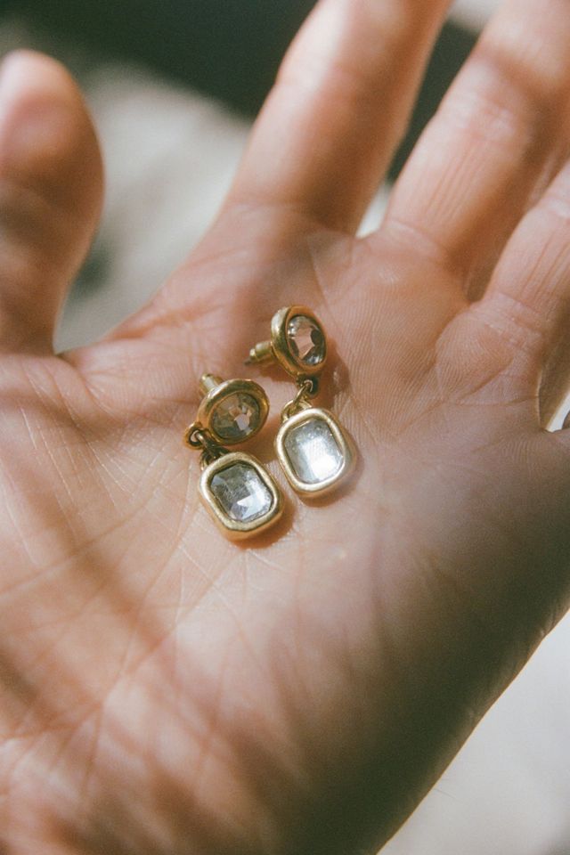 SC Collection Mini Daisy Earrings #1