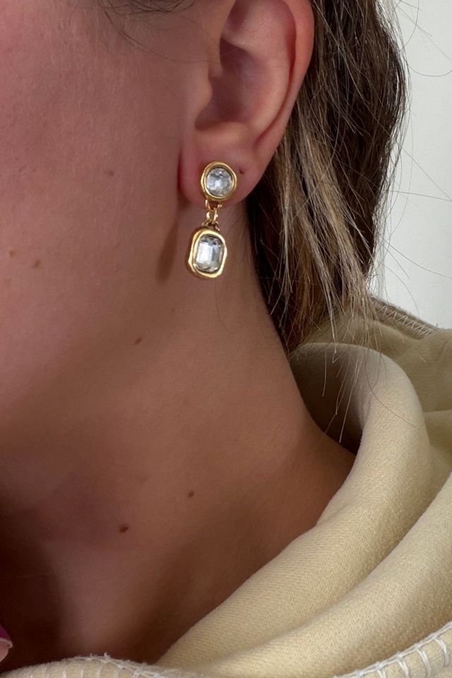 SC Collection Mini Daisy Earrings #3