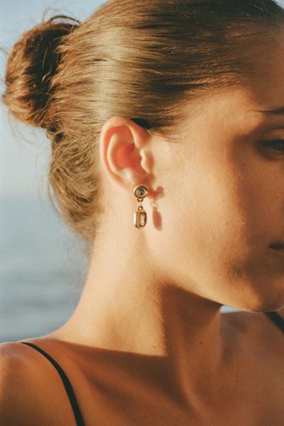 SC Collection Mini Daisy Earrings