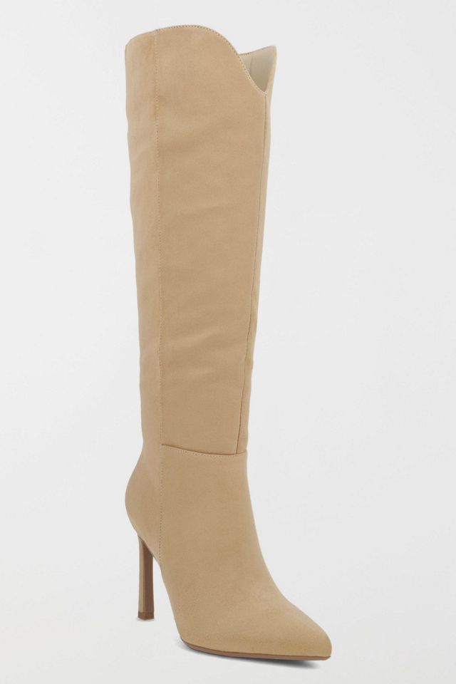 MIA Noel Suede Knee High Boot #1