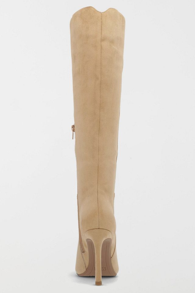 MIA Noel Suede Knee High Boot #2