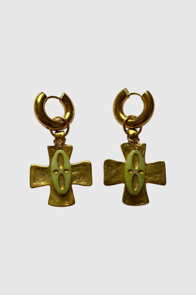 SC Collection Marlowe Earrings #1