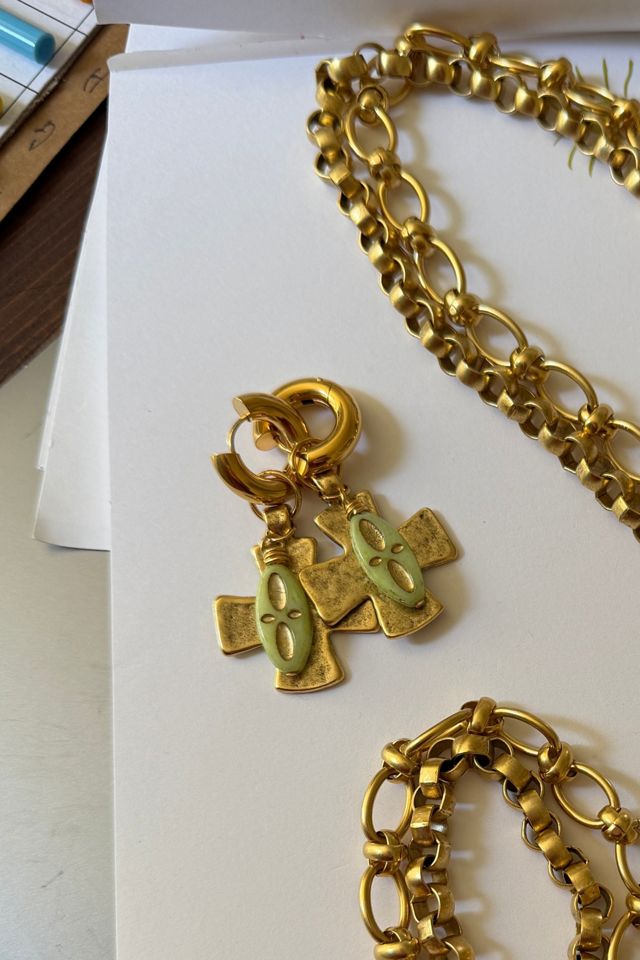 SC Collection Marlowe Earrings #3