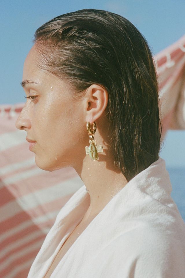 SC Collection Marlowe Earrings #4