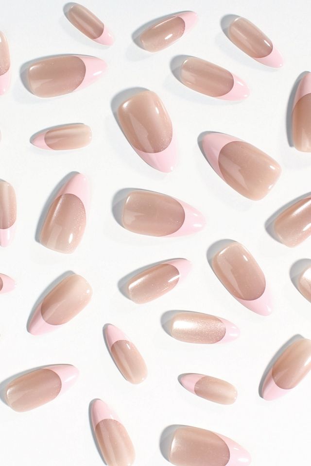 Bonmuz Soft & Durable Press-On Nails #1