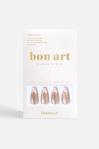 Bonmuz Soft & Durable Press-On Nails