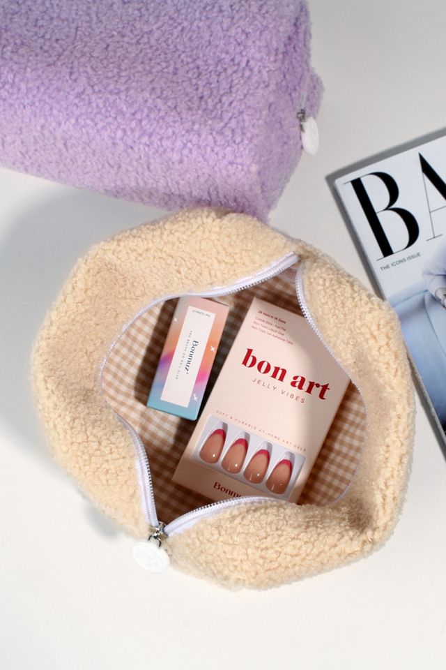 Bonmuz Polar Puff Cosmetic Bag #2