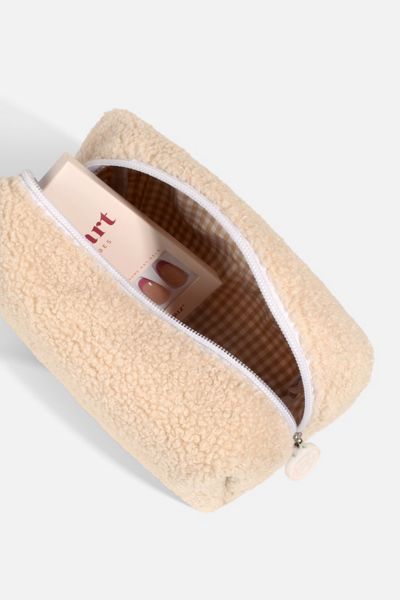 Bonmuz Polar Puff Cosmetic Bag
