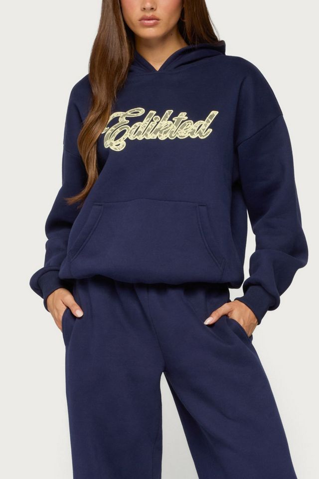 Edikted Dream Lacey Hoodie #3