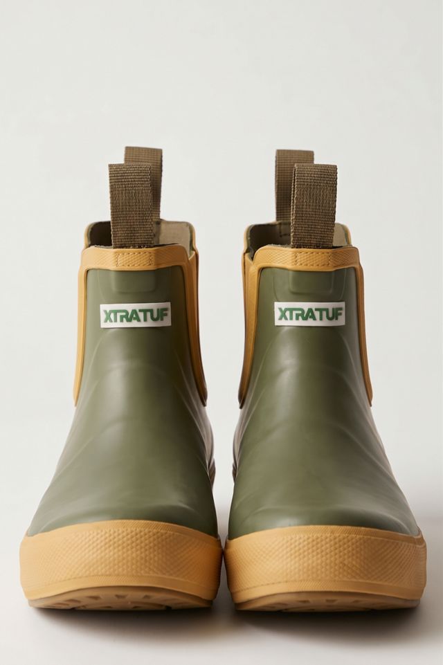 XTRATUF Legacy Ankle Deck Boots #3